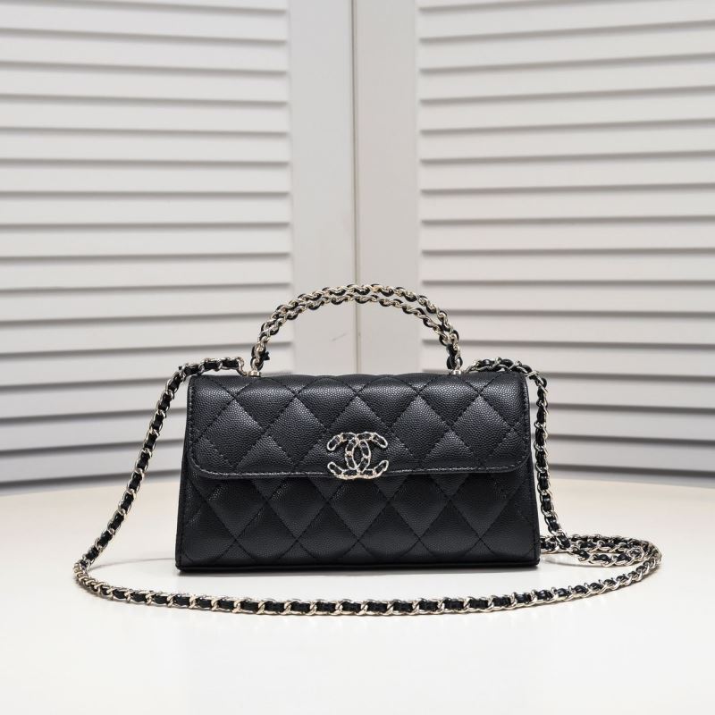 Chanel Top Handle Bags